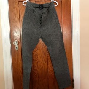 Wings and Horns Size 32 Wool Pant
